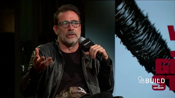 Jeffrey Dean Morgan Discusses His Role On "The Wal...