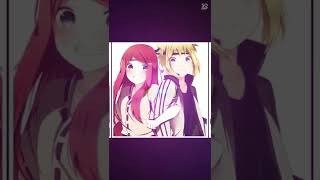 Ennie Minnie Kushina Minato Naruto