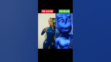 Thumbnail of I'M GOOD vs I'M BLUE - What's the best song? #shorts