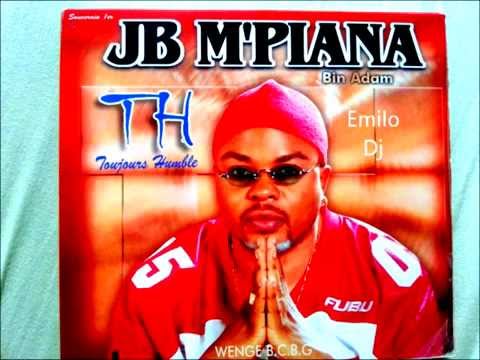 (Intégralité) JB Mpiana & Wenge Musica BCBG - TH Toujours Humble 2000 HQ