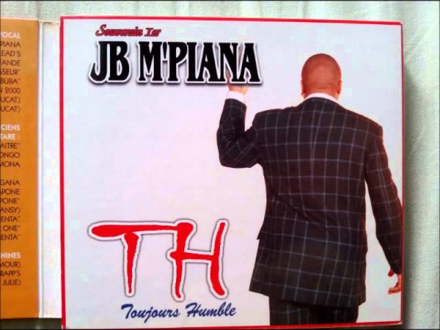 (Intégralité) JB Mpiana & Wenge Musica BCBG - TH Toujours Humble 2000 HQ class=