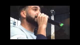 Mi Casa 'Barman' (live) at Huawei Joburg Day in the Park (May 4, 2019)