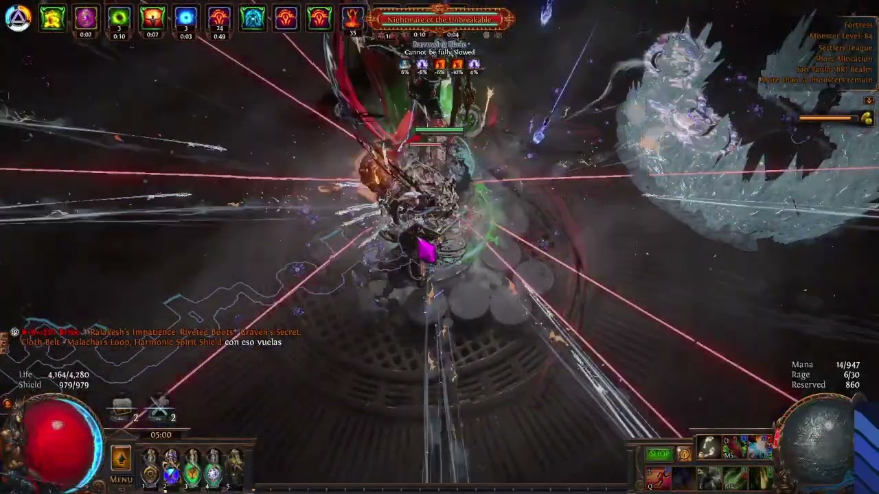 Elemental Hit of the Spectrum 3.25