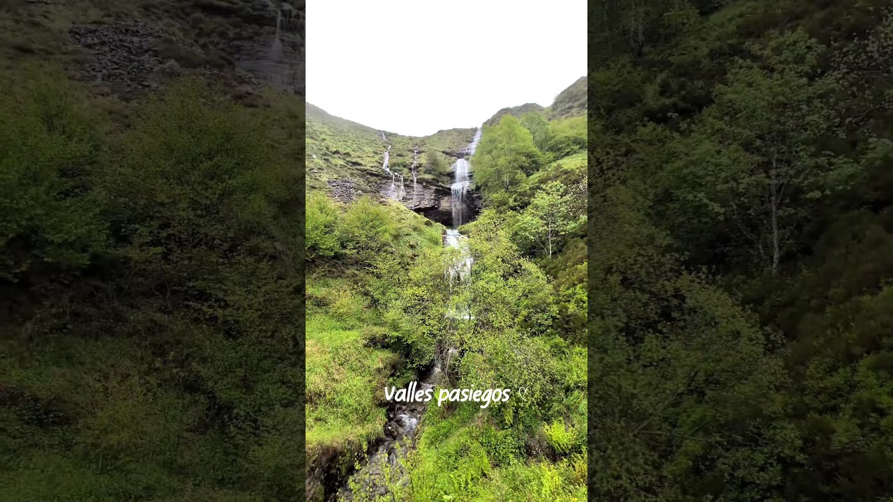valles pasiegos, Cantabria.