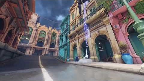 DOOMFIST highlight | Overwatch | Storm Rising