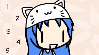 Walfas 4koma - Norikos addition