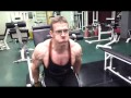 Ott kiivikas shoulder  triceps 3 weeks out arnold classic