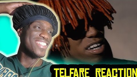 DC The Don - Telfar (Official Music Video) REACTION