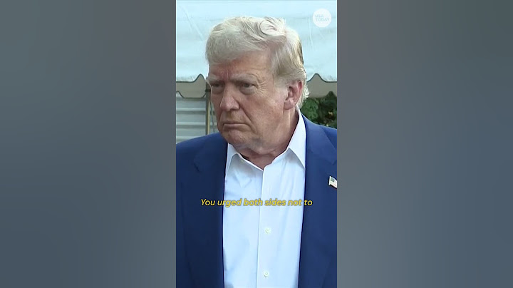 Trump drops f-bomb after Israel accuses Iran of violating ceasefire #Shorts