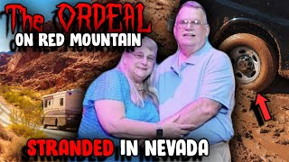 The ORDEAL on Red Mountain │Stranded in Nevada