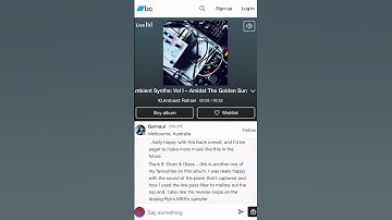 Listening party for my album release #ambientmusic #moog #newmusic #ambient