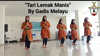 [WISATA SENI] Tari Lemak Manis || Tim Gadis Melayu