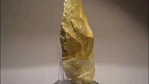 AWESOME ACHEULEAN BIFACE / HANDAXE