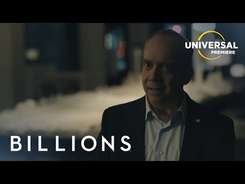 Universal Premiere | Billions temporada 6 | Trailer