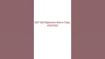 CUET2022