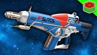 CLASSIC EXOTIC RETURNS - SUROS REGIME | Destiny 2
