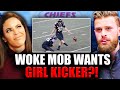 Leftist Loser DEMANDS Chiefs FIRE Harrison Butker, Sign WOMAN | OutKick The Morning w/ Charly Arnolt