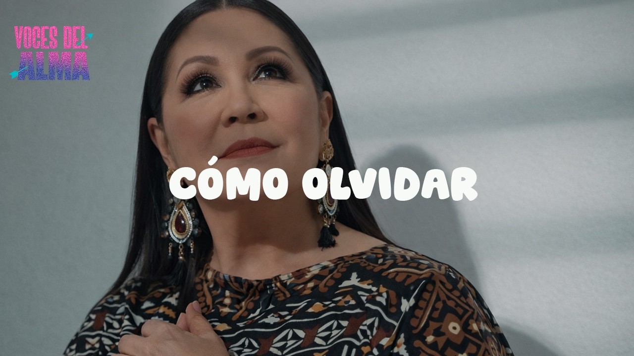 Ana Gabriel - Cómo Olvidar (Letra)