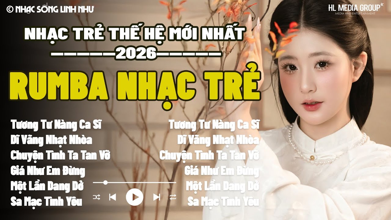 Playlist Nhạc Trẻ Gây Nghiện Cho Gen Z - Nhạc Trẻ Việt Top Thịnh Hành Hôm Nay