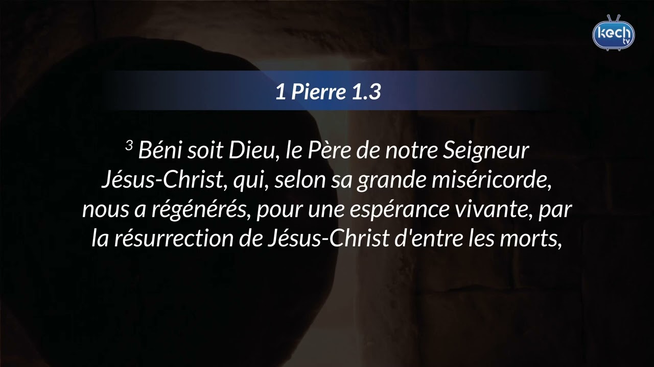 CHRIST EST MORT, BIEN PLUS, IL EST RESSUSCITÉ || CULTE DE PÂQUES