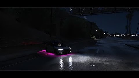 How to install Drift Mod in Gta V