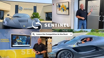 Sentinel Technologies & Cisco - Leave the Competition In the Dust