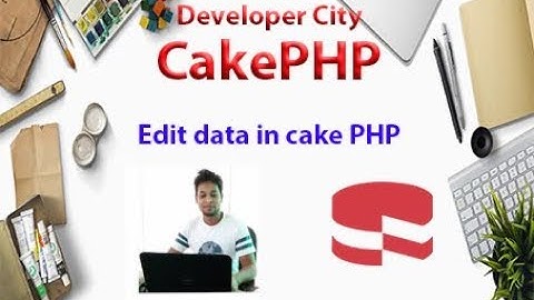 cakephp bangla tutorials |  edit data in cakePHP tutorials | cakePHP (part#14)