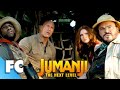 Jumanji: The Next Level Clip: The Gang