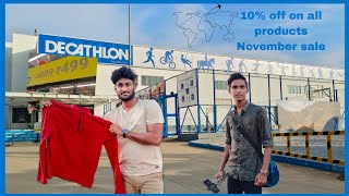 DECATHLON STORE TOUR | Chikkajala, bengaluru, karnataka⚡#3