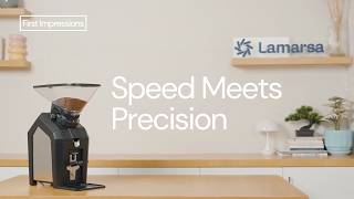 La Marzocco Jay Grinder | First Impression