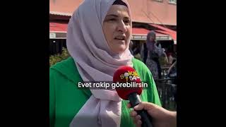 Eski̇ Akp Kurucu Üyesi̇ Başörtülü Bayan Bakin Neler Söylüyor