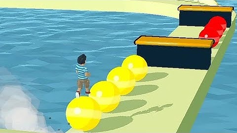 Stack Rider 3d Game Walkthrough Android, Mobile, iOS Level 54