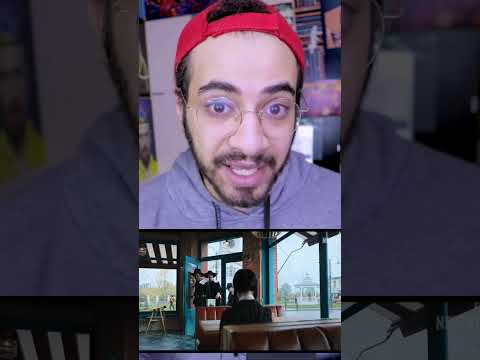 مراجعه سريعه لمسلسل Wednesday 