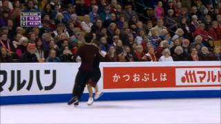 Maia SHIBUTANI / Alex SHIBUTANI - 2016 World Championships - FD (CBC)