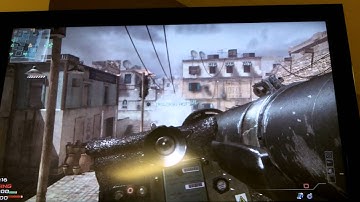 MW3:Random Javelin Kill!!