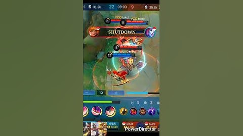 Ruby vs Everybody #mobilelegends #topglobalml #ruby