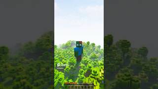 Minecraft Size Changing #Shorts