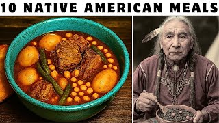10 Native American recipes you’ll wish you knew sooner