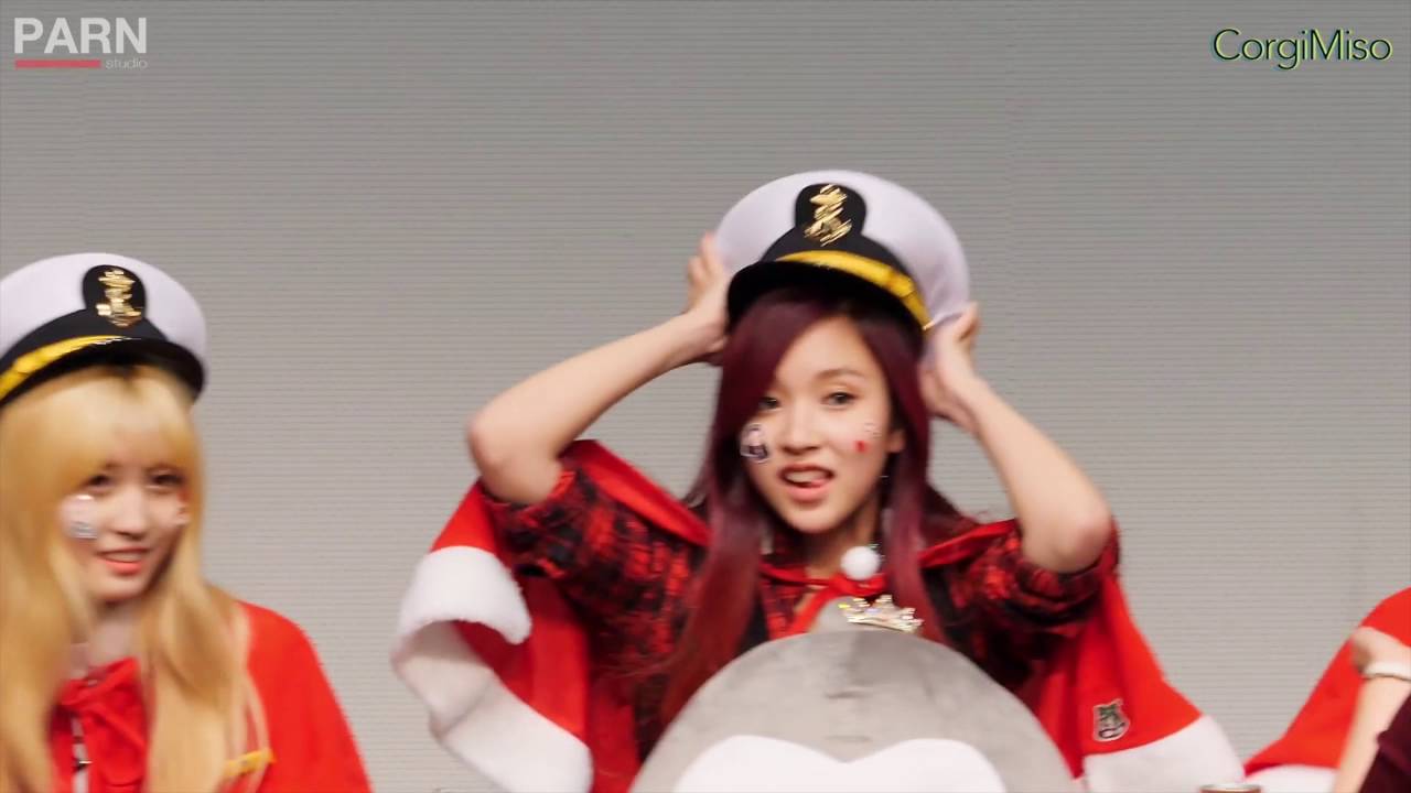[All about Mina] #2 II Mina (Twice) doing Aegyo