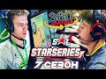 Лучшие моменты StarSeries & i-League Season 7 - №2