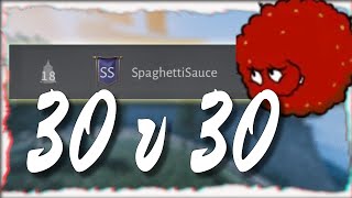 Our guild climb to the Top 20 | 30 vs 30 | Mo Blade/Stormbreaker | Where Wind Meet