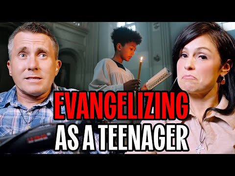 How To Witness without being Weird!