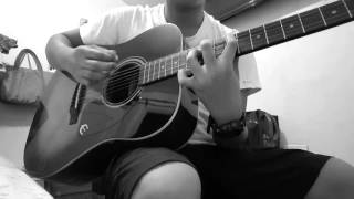 Goo Goo Dolls - Iris (Acoustic Guitar Cover)
