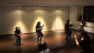 20140410 voguing style basic_jimmy dance 啊搖老師
