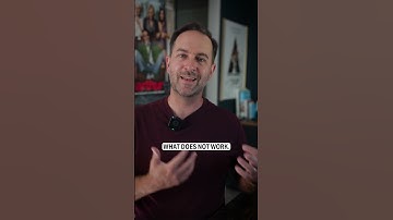 Your First Draft Should Suck