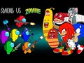 Top among us adventures vs zombies lavar bridge worm   among us animation ep19