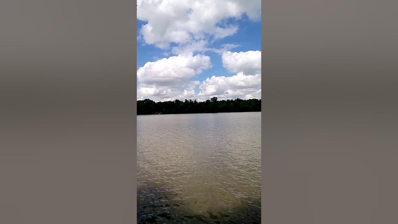 O'Shaughnessy reservoir YouTube