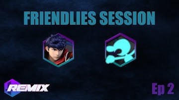 Lordy Zeddy Friendlies Session | Project M Remix | Project Plus