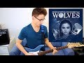 Wolves - [ TUTO Guitare ] - Selena Gomez et Marshmello