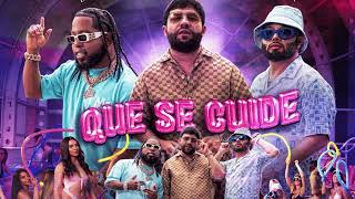 Luis R Conriquez x Joel De La P & Chimbala -Que Se Cuide